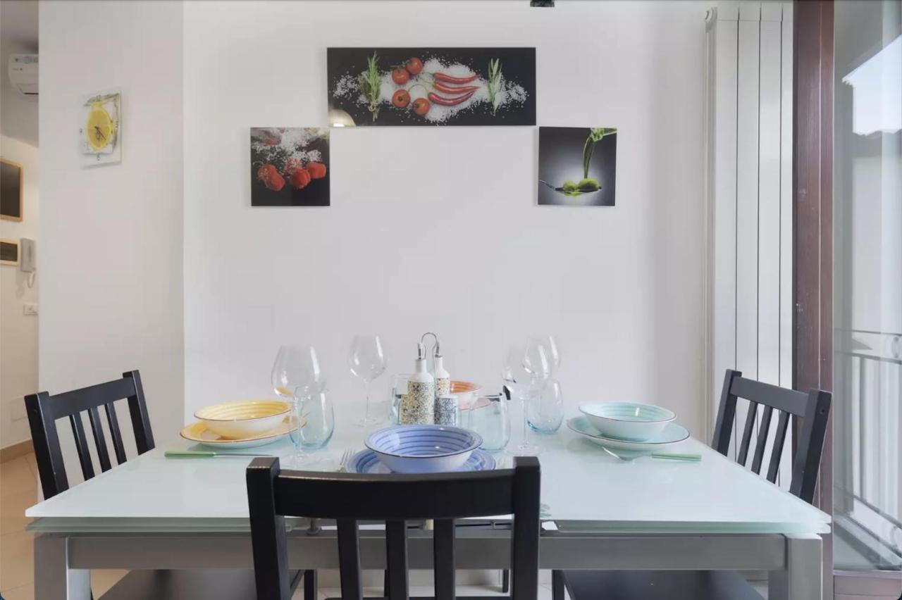 Balarmuh Apartment Palermo Bagian luar foto