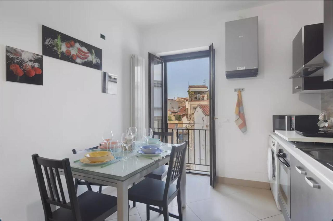 Balarmuh Apartment Palermo Bagian luar foto
