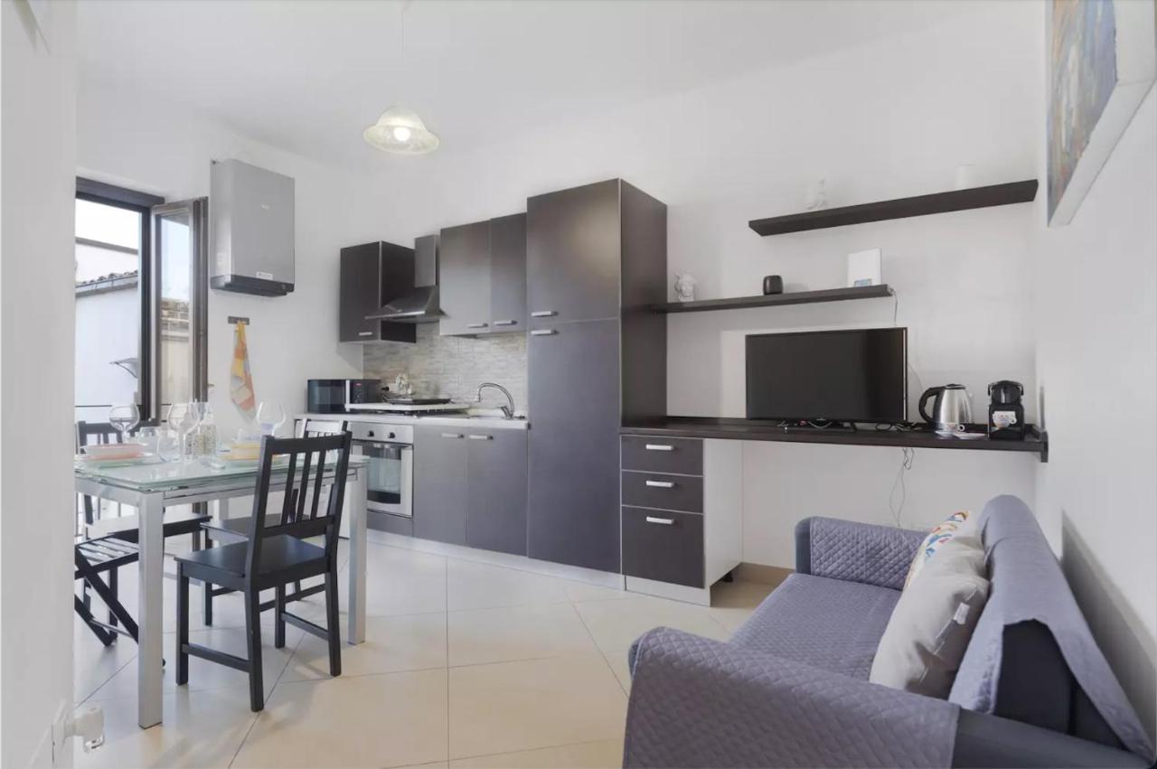Balarmuh Apartment Palermo Bagian luar foto