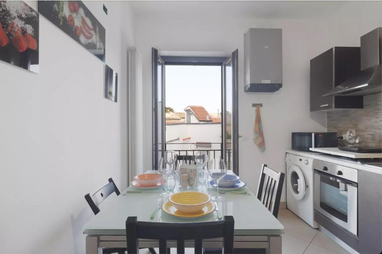 Balarmuh Apartment Palermo Bagian luar foto