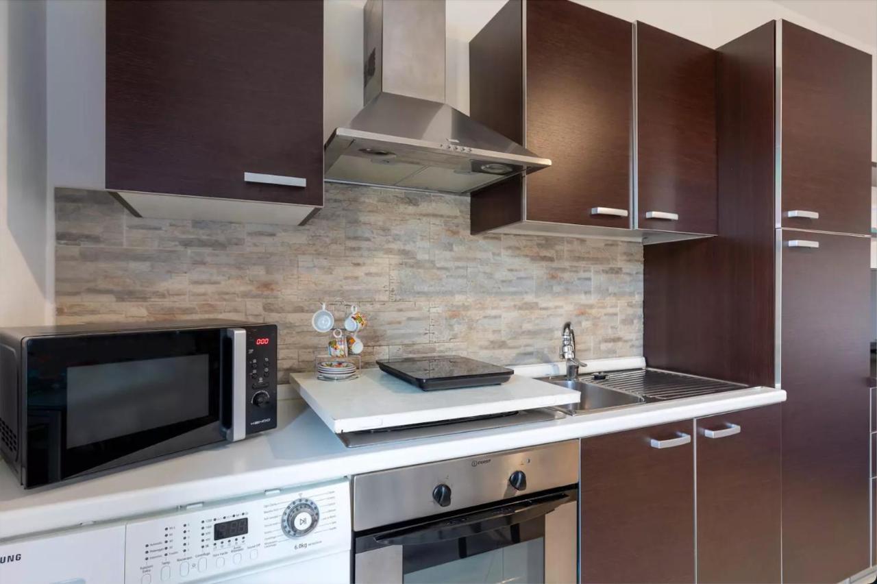 Balarmuh Apartment Palermo Bagian luar foto