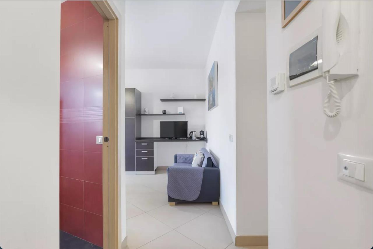 Balarmuh Apartment Palermo Bagian luar foto