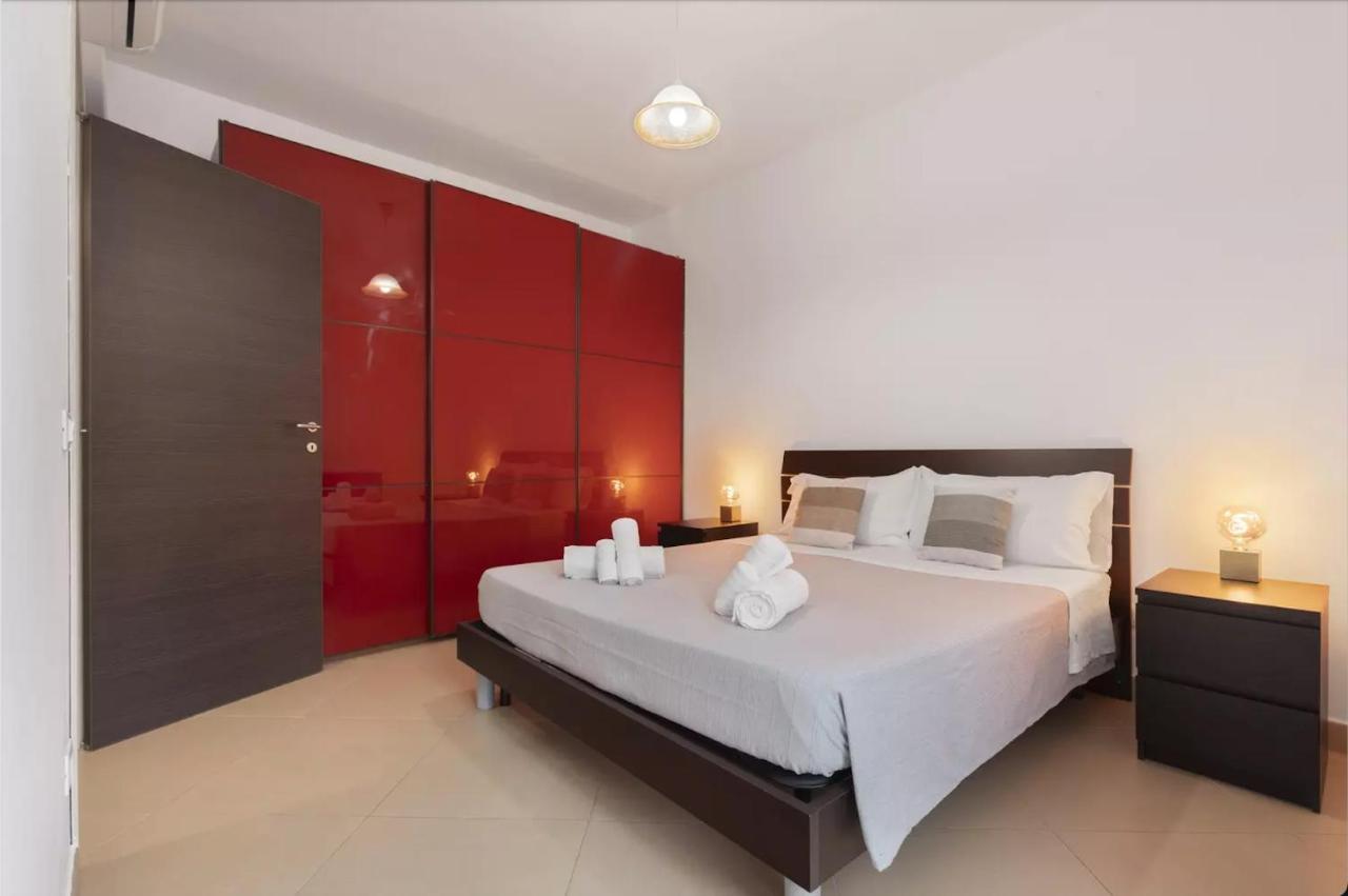 Balarmuh Apartment Palermo Bagian luar foto
