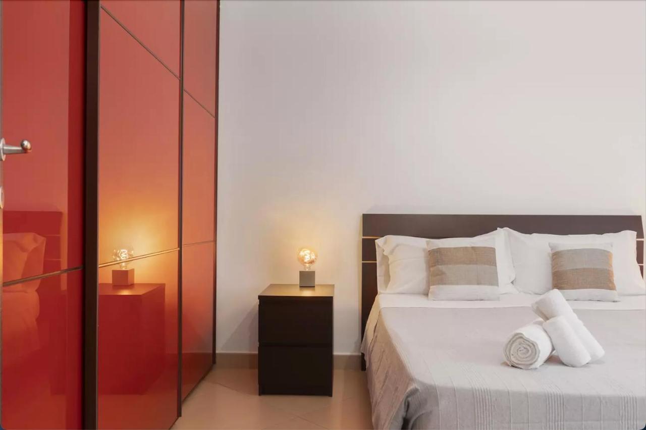 Balarmuh Apartment Palermo Bagian luar foto