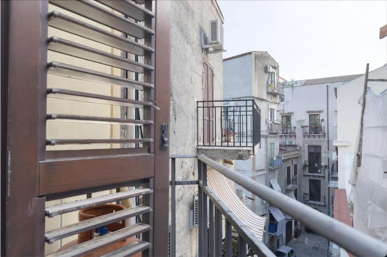 Balarmuh Apartment Palermo Bagian luar foto