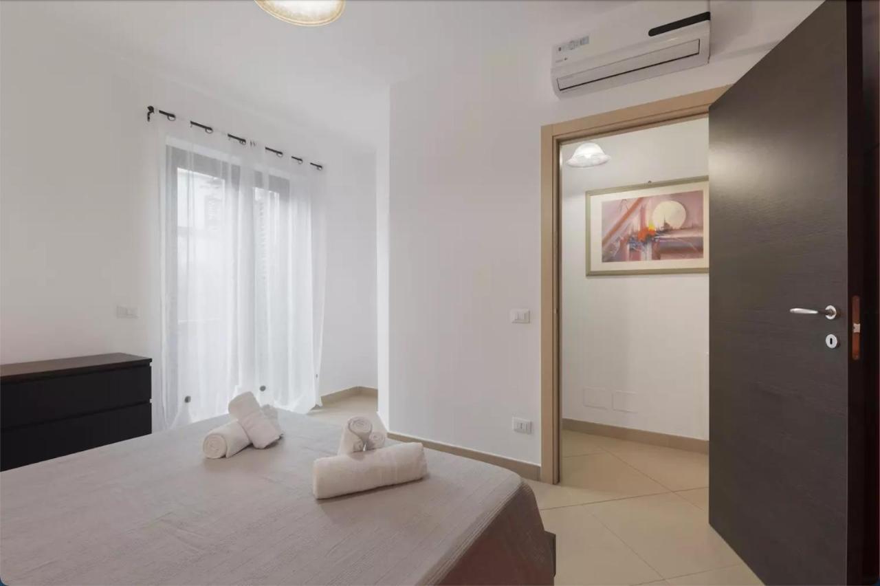 Balarmuh Apartment Palermo Bagian luar foto