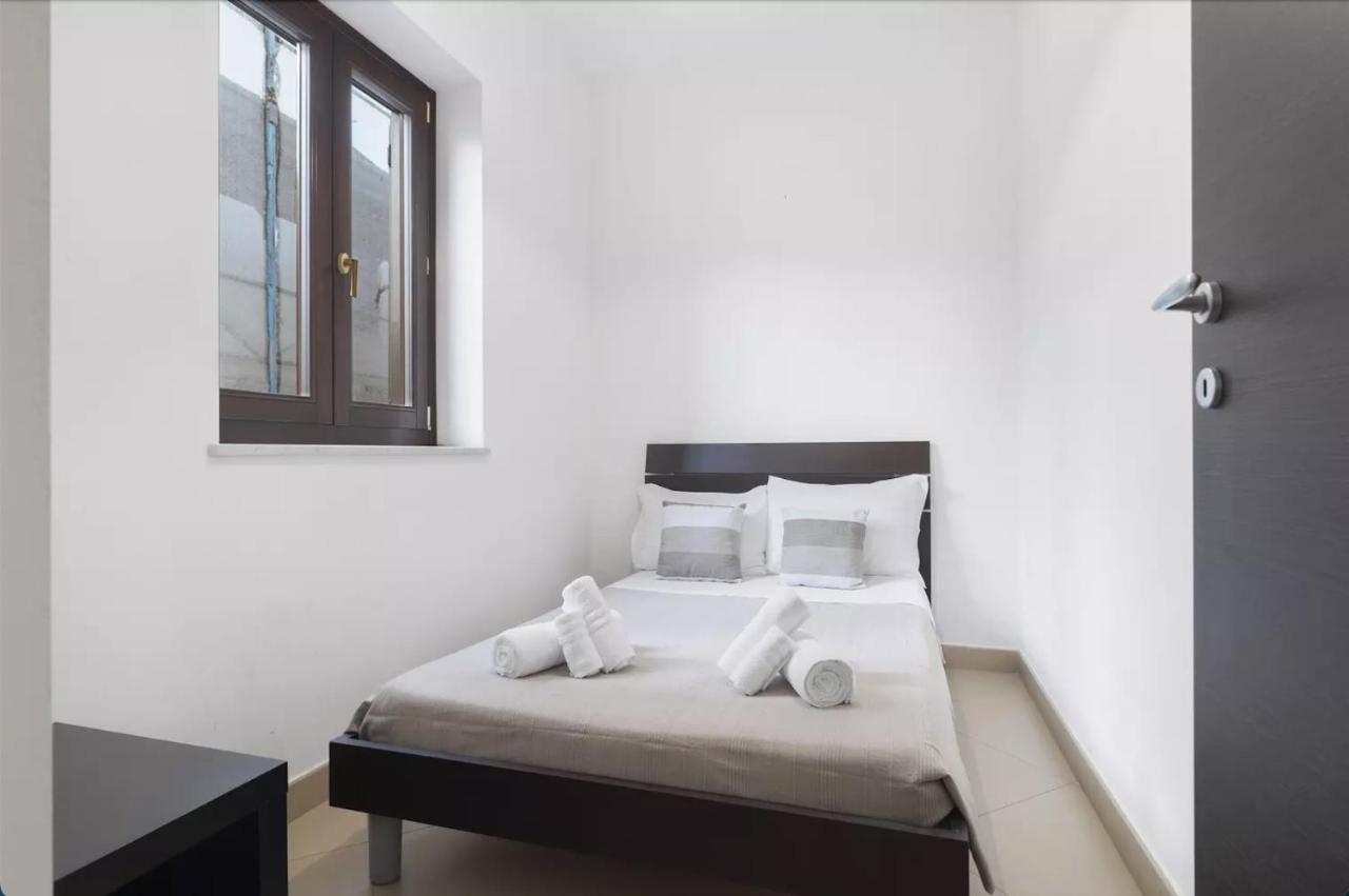 Balarmuh Apartment Palermo Bagian luar foto