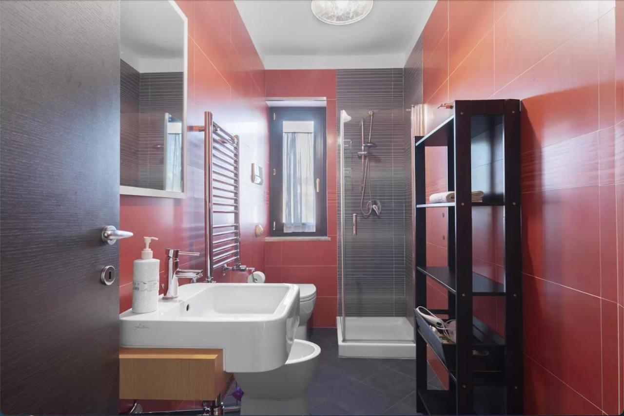 Balarmuh Apartment Palermo Bagian luar foto