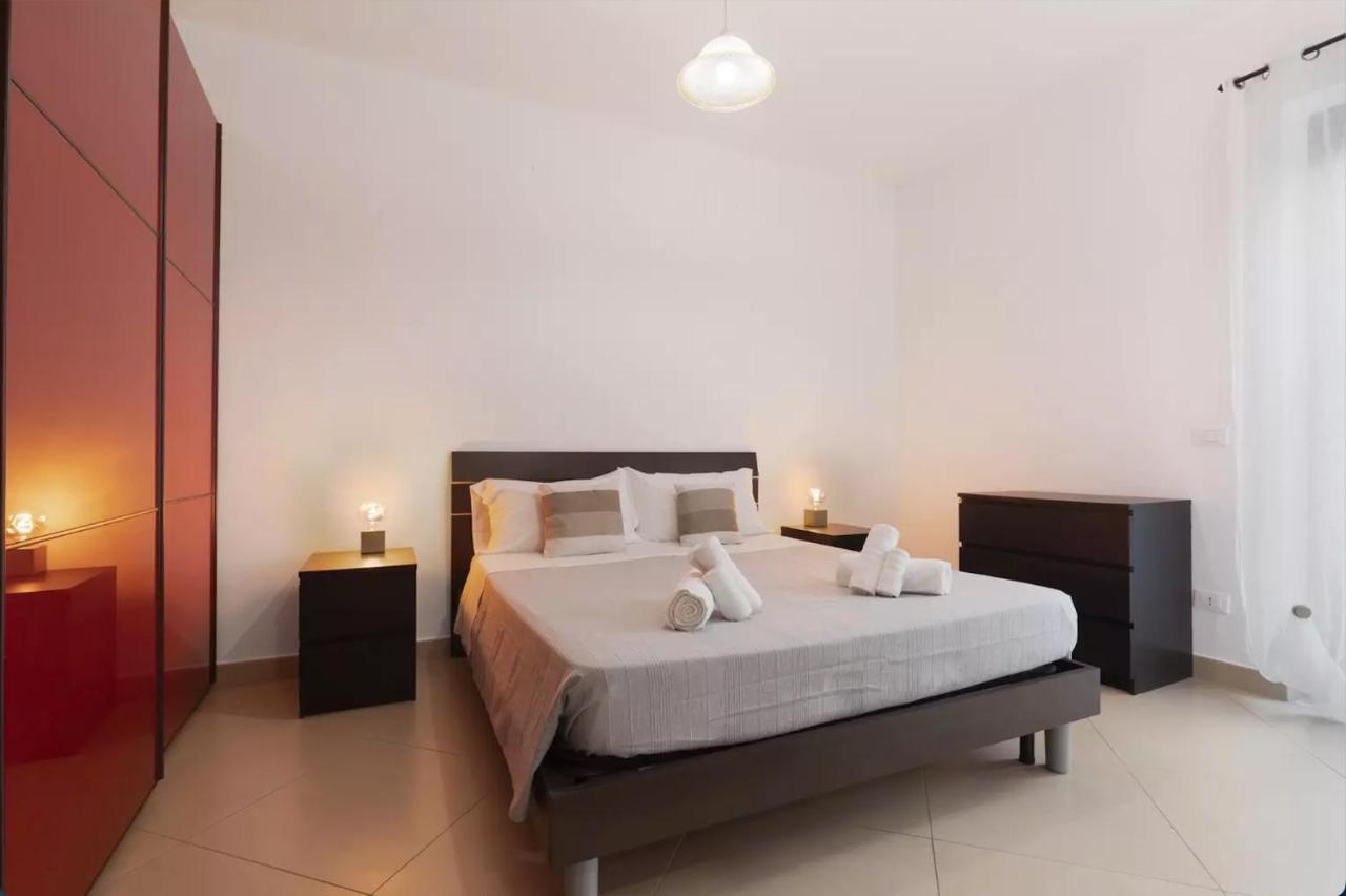 Balarmuh Apartment Palermo Bagian luar foto