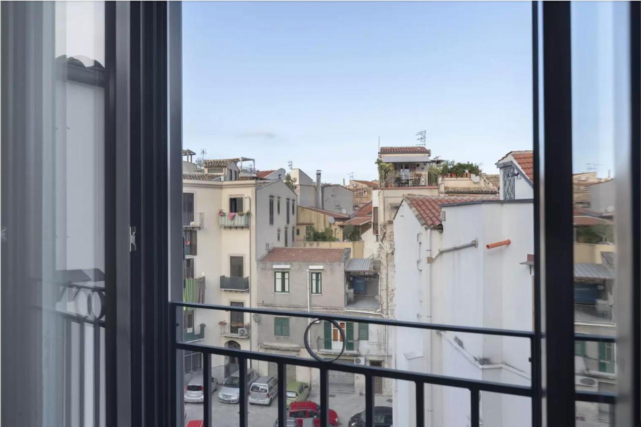 Balarmuh Apartment Palermo Bagian luar foto